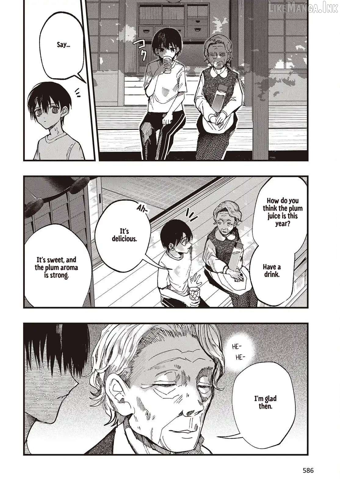 Mentori-Sama Chapter 4 page 4