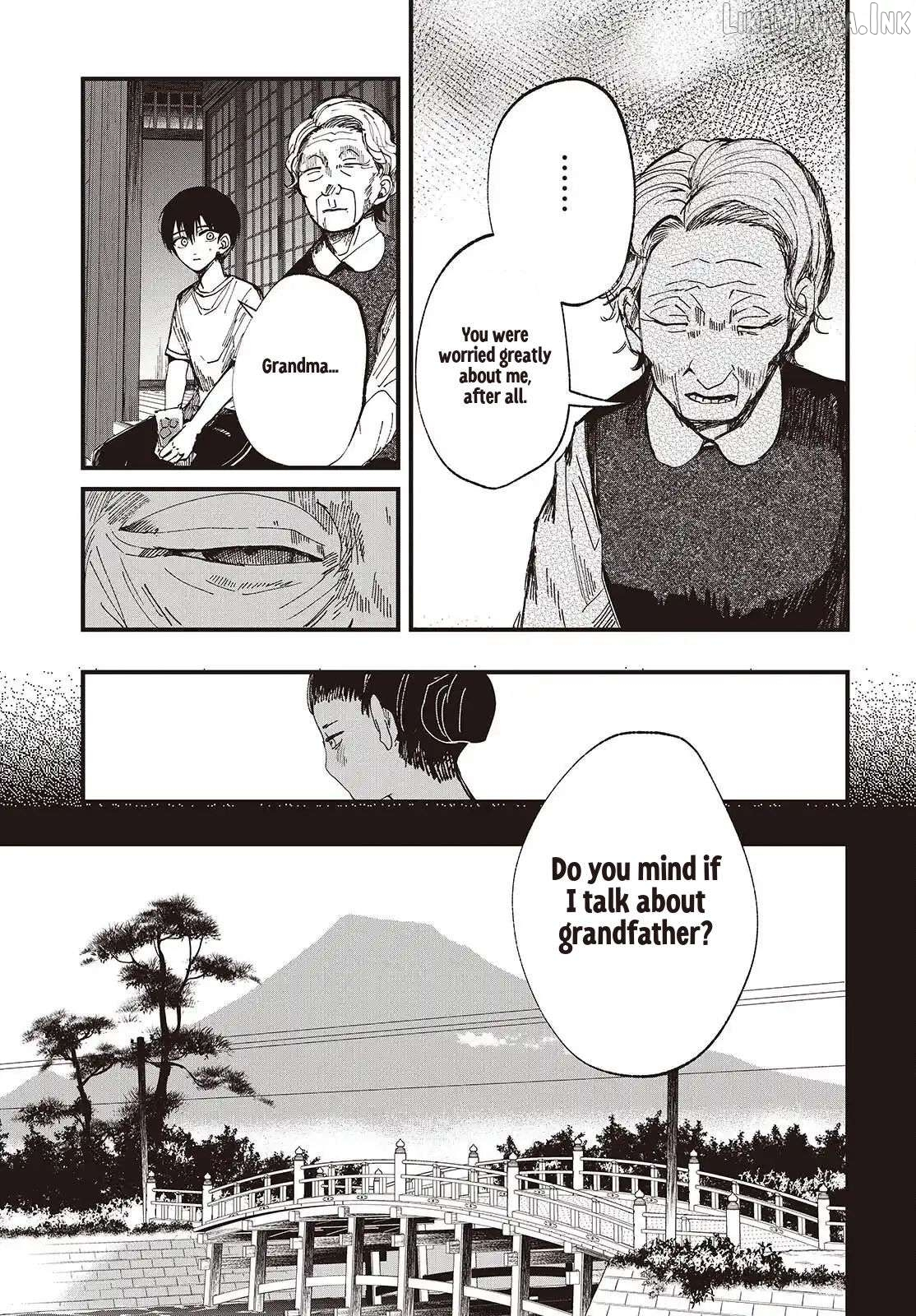 Mentori-Sama Chapter 4 page 7
