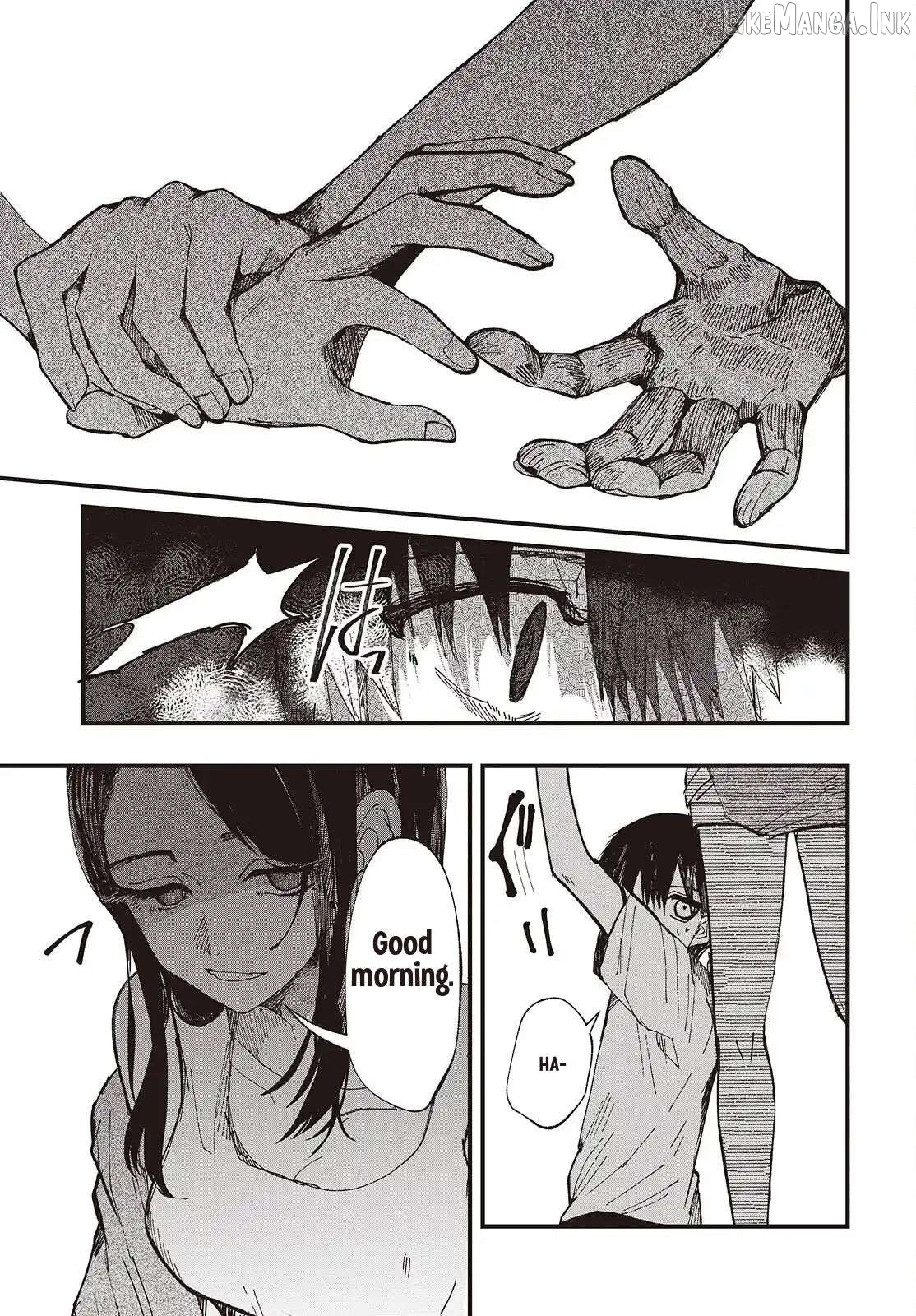 Mentori-Sama Chapter 4 page 23