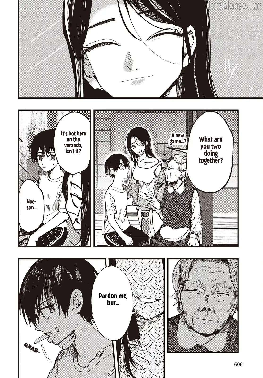 Mentori-Sama Chapter 4 page 24