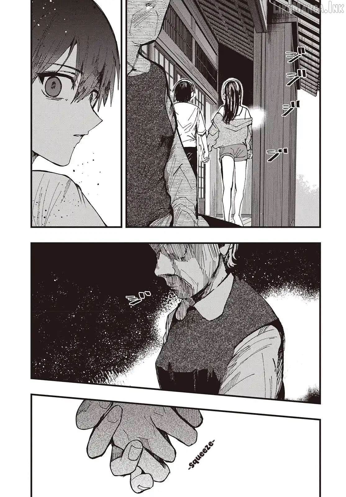 Mentori-Sama Chapter 4 page 29