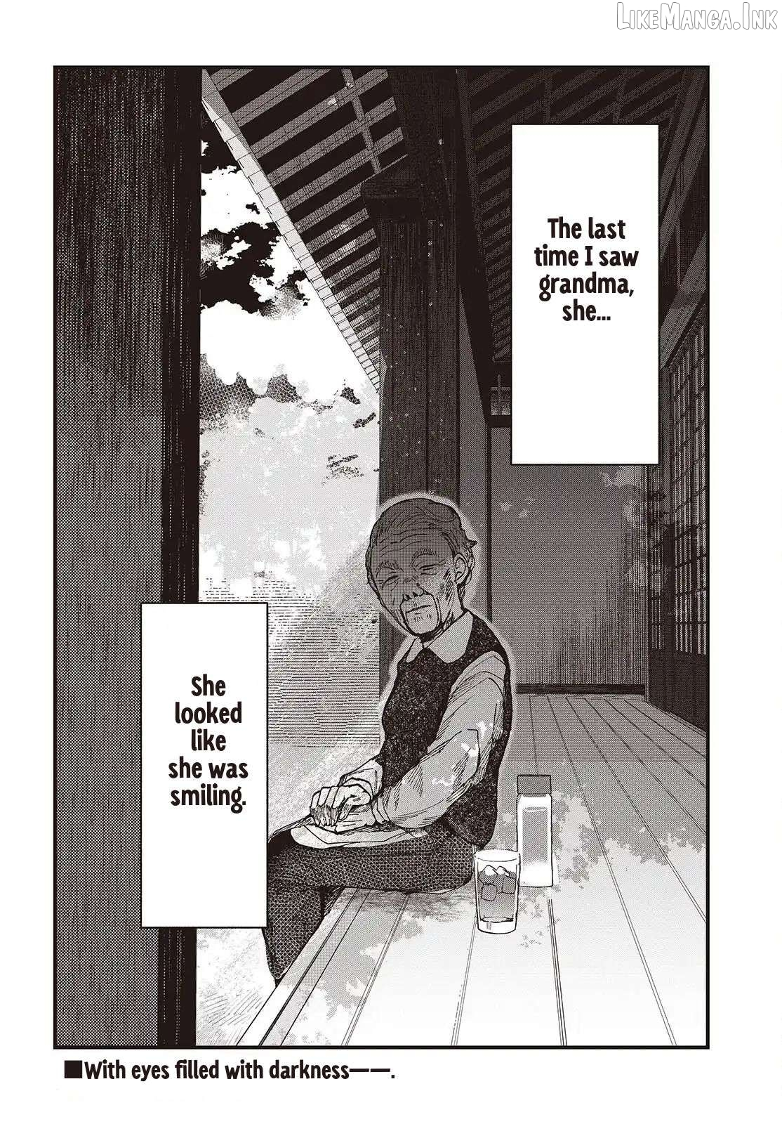Mentori-Sama Chapter 4 page 30