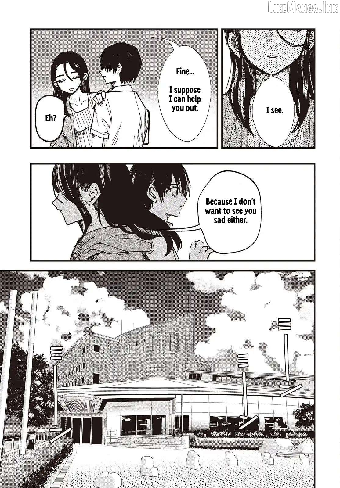 Mentori-Sama Chapter 5 page 15