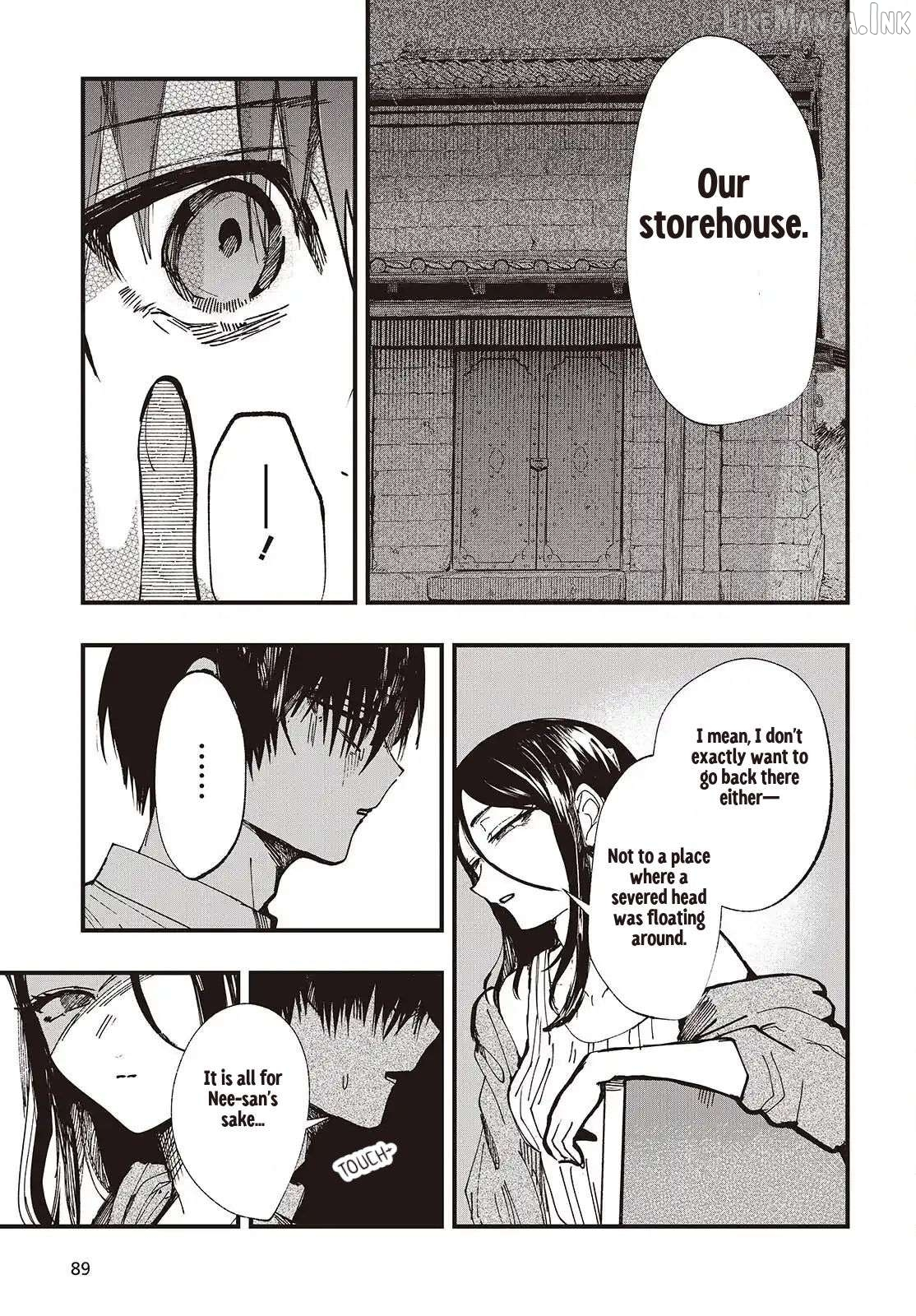 Mentori-Sama Chapter 5 page 25