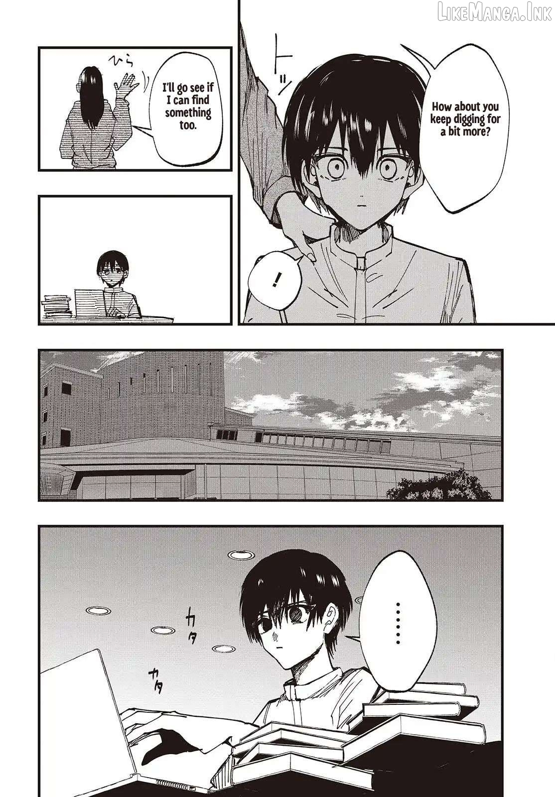 Mentori-Sama Chapter 5 page 26