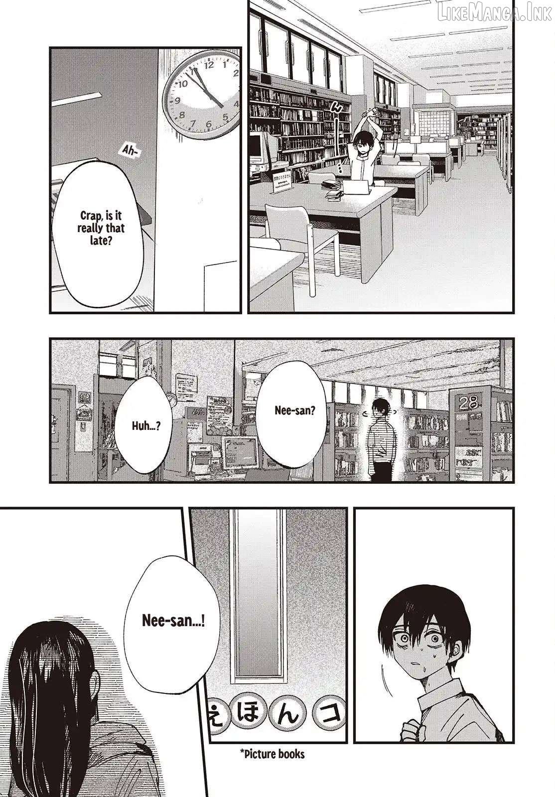 Mentori-Sama Chapter 5 page 27
