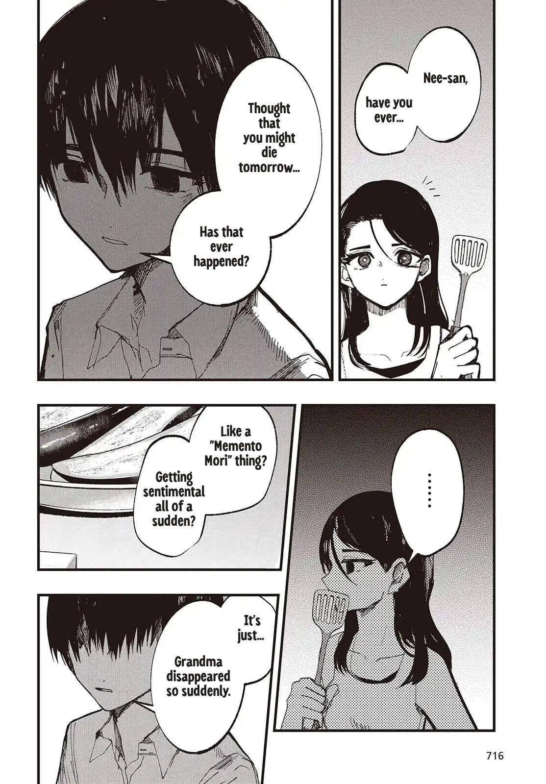 Mentori-Sama Chapter 6 page 4