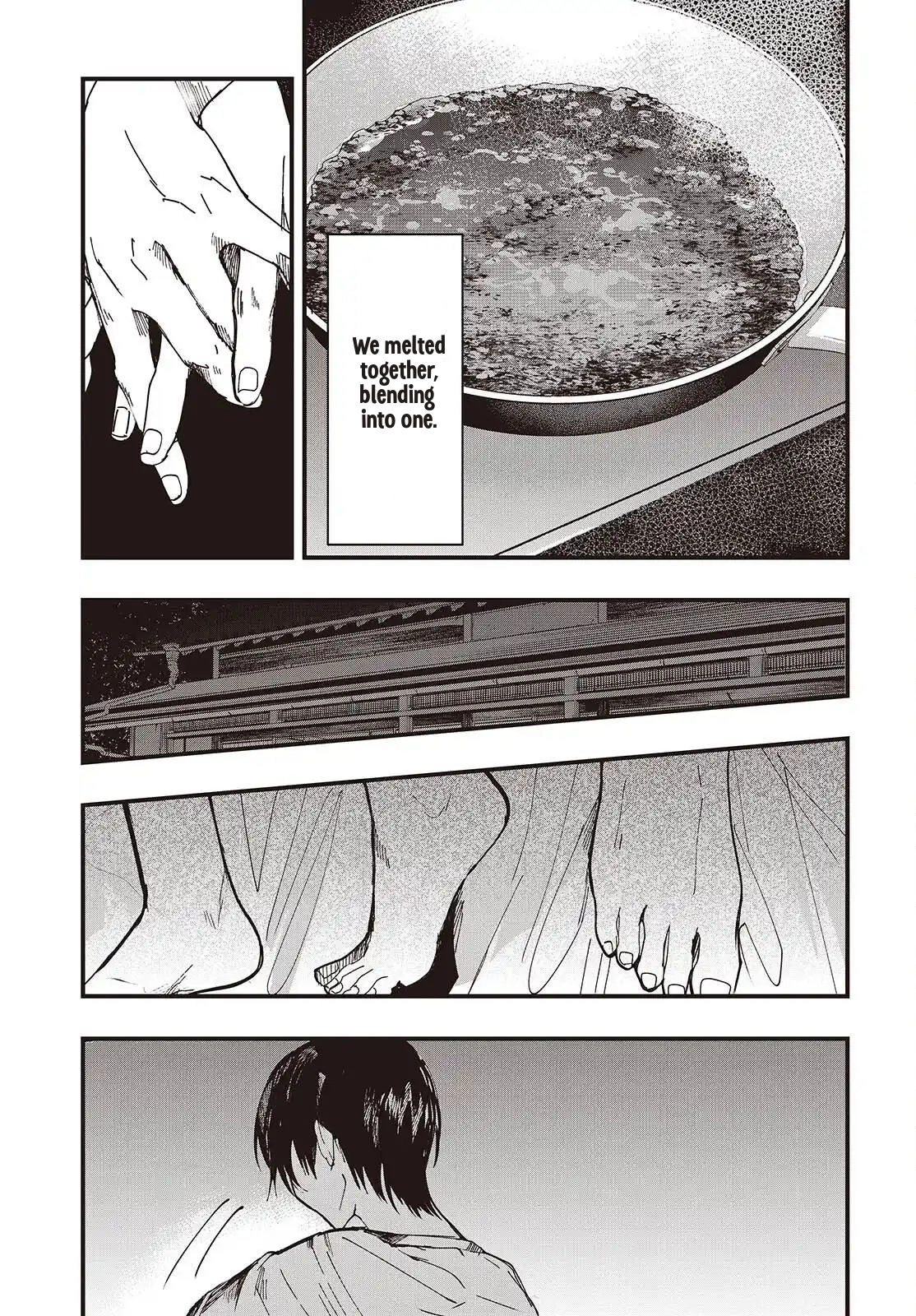 Mentori-Sama Chapter 6 page 9