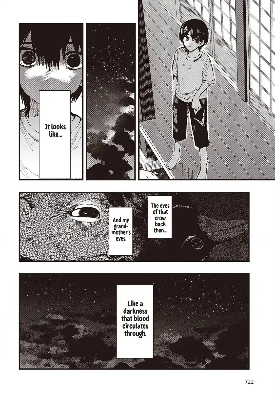 Mentori-Sama Chapter 6 page 10