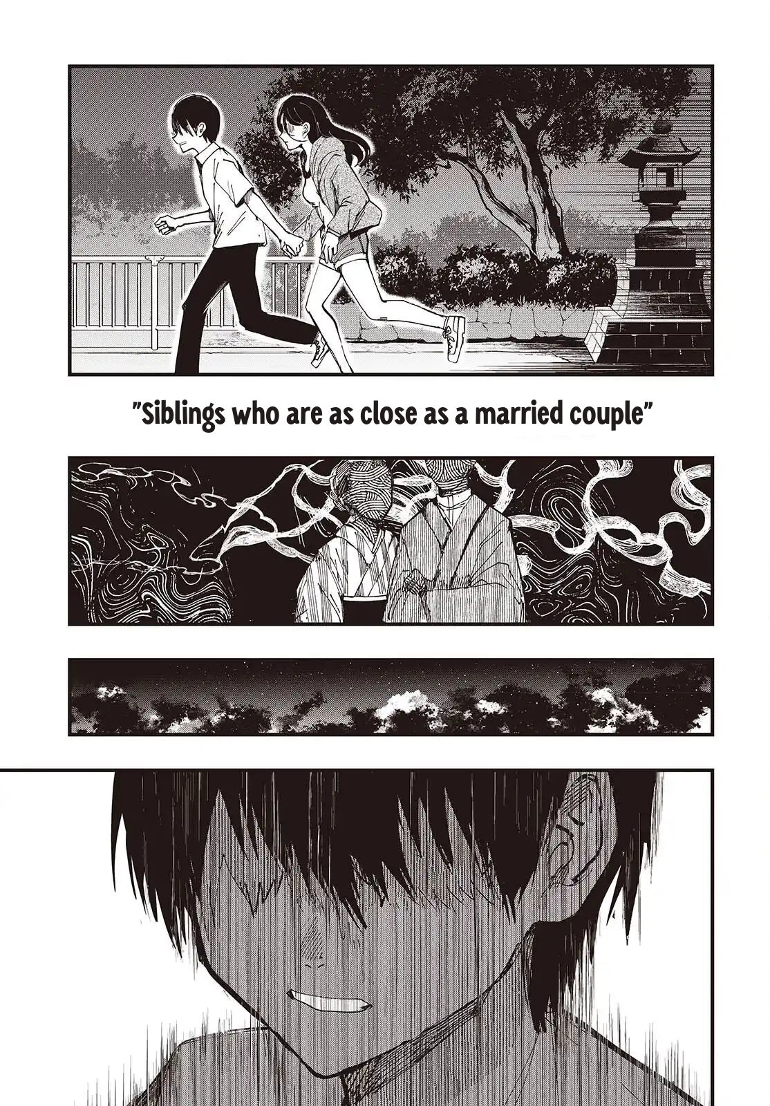 Mentori-Sama Chapter 6 page 31