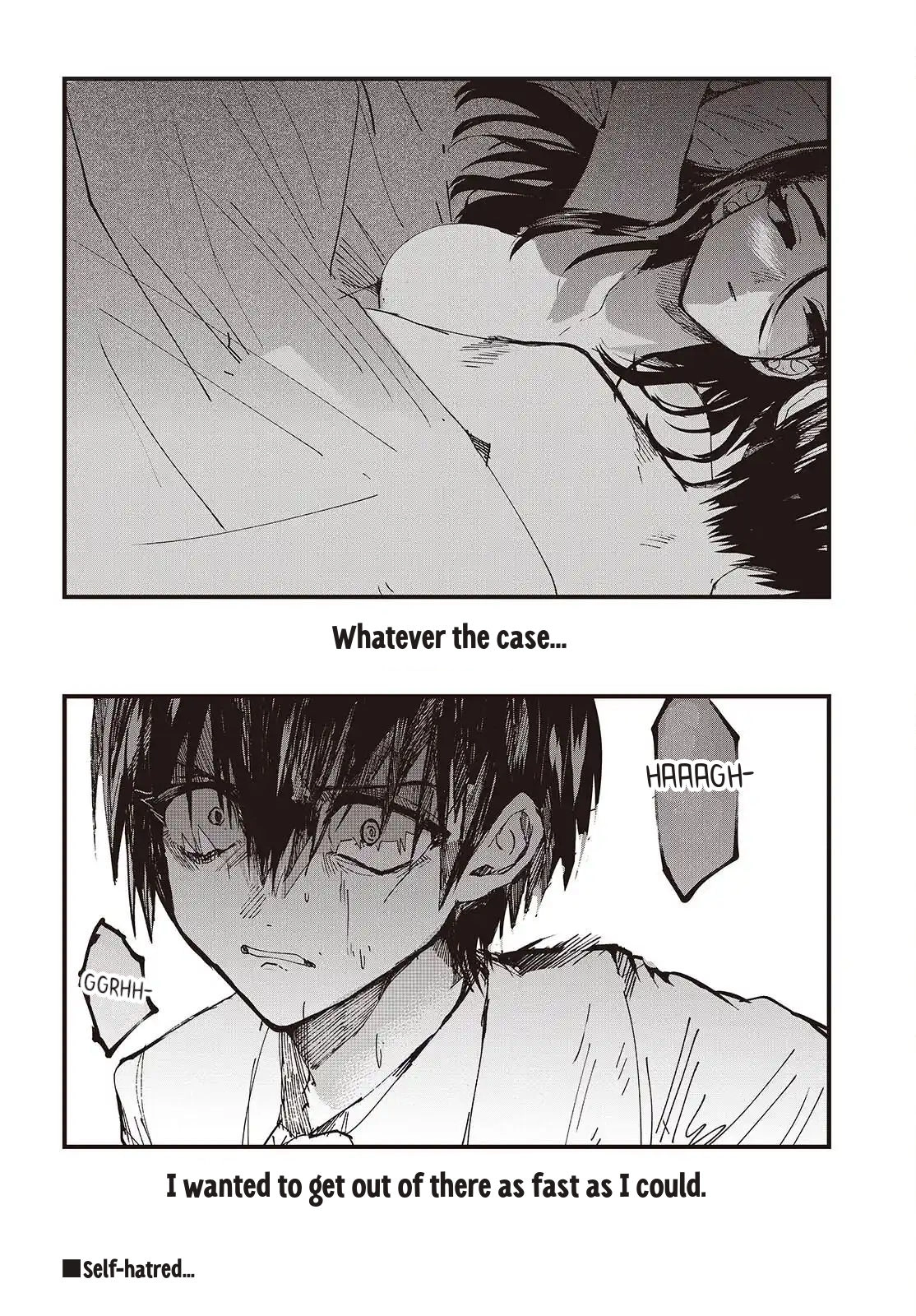 Mentori-Sama Chapter 6 page 32