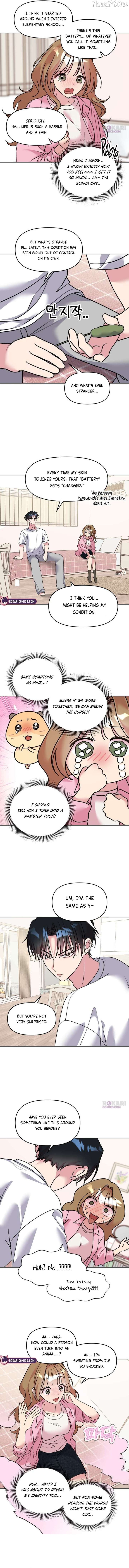 Meow-Meow Squeak-Squeak! Chapter 11 page 5