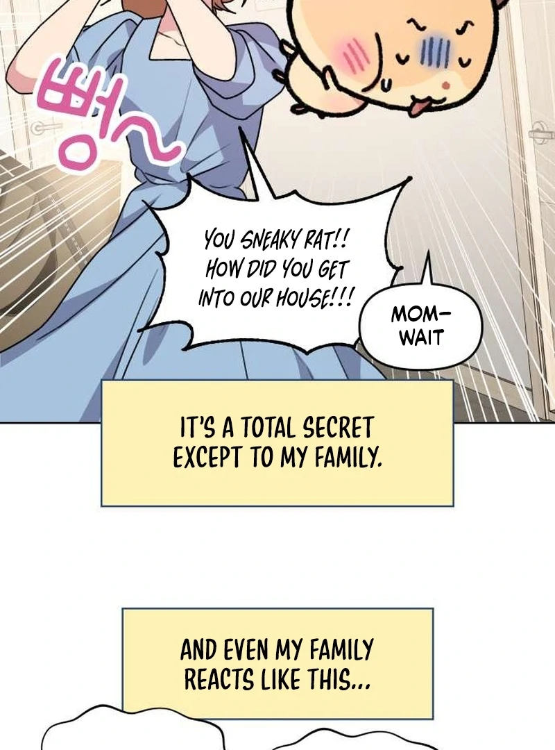 Meow-Meow Squeak-Squeak! Chapter 2 page 6