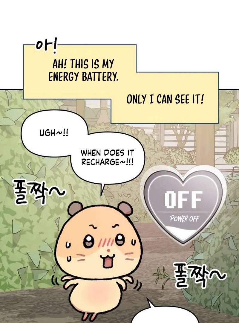 Meow-Meow Squeak-Squeak! Chapter 2 page 8