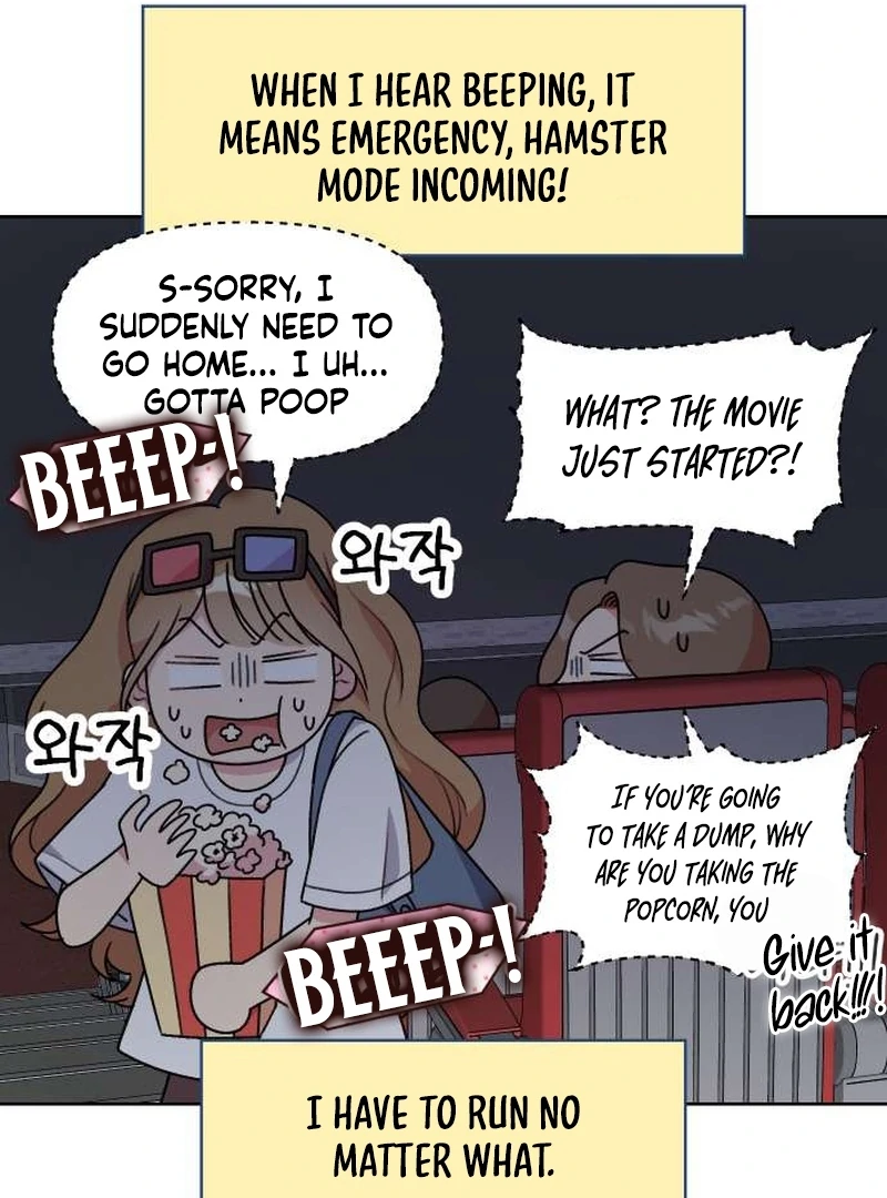 Meow-Meow Squeak-Squeak! Chapter 2 page 11