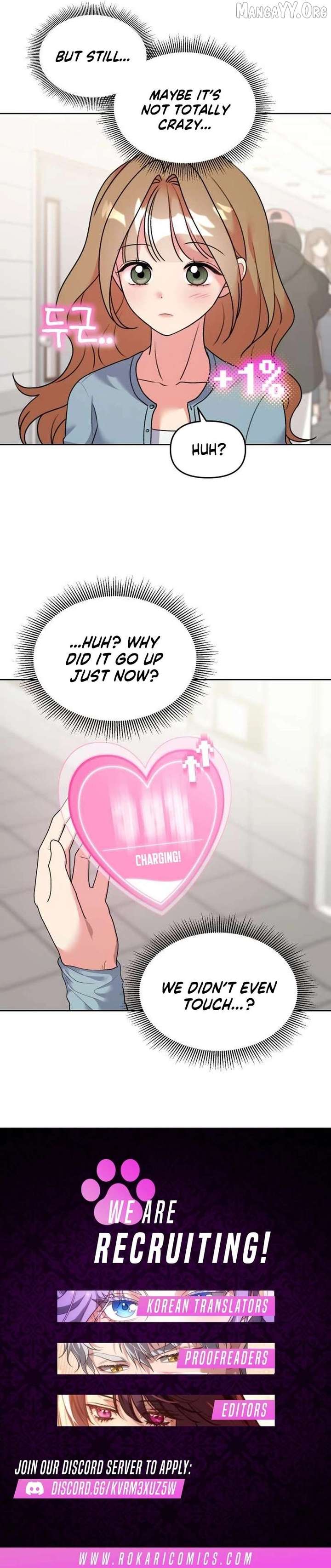 Meow-Meow Squeak-Squeak! Chapter 22 page 10