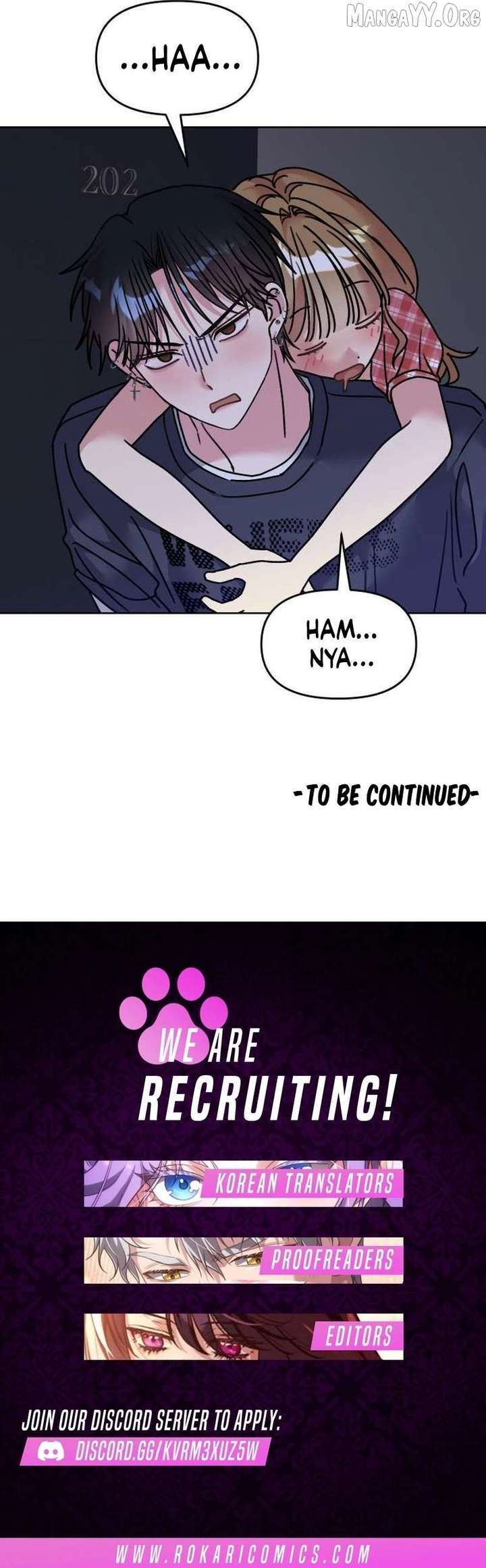Meow-Meow Squeak-Squeak! Chapter 27 page 11