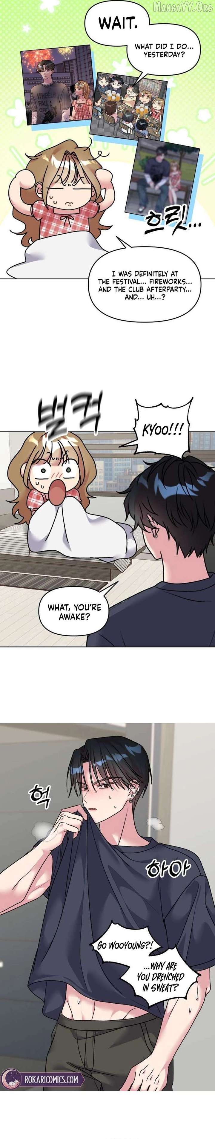 Meow-Meow Squeak-Squeak! Chapter 28 page 2