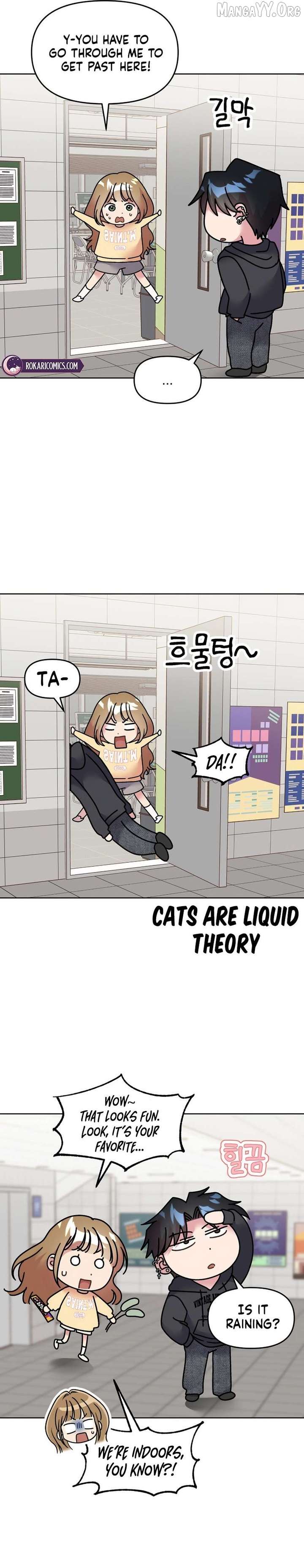 Meow-Meow Squeak-Squeak! Chapter 29 page 5