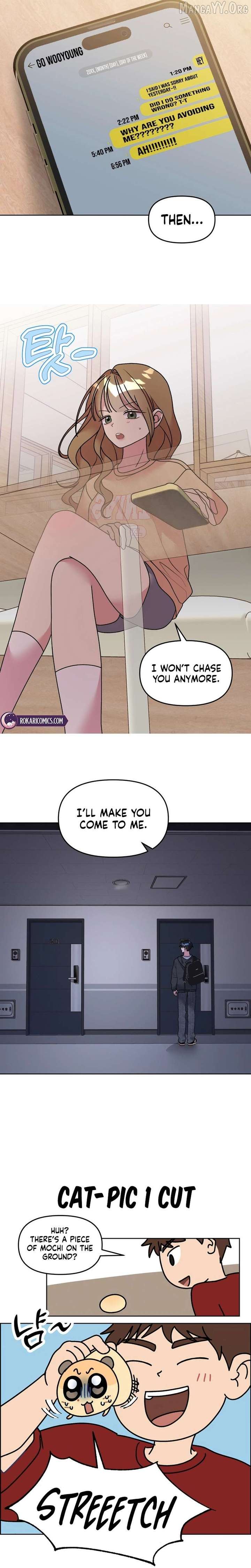 Meow-Meow Squeak-Squeak! Chapter 29 page 12