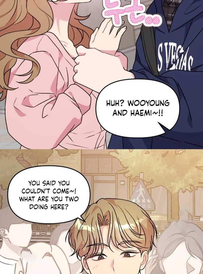Meow-Meow Squeak-Squeak! Chapter 3 page 5