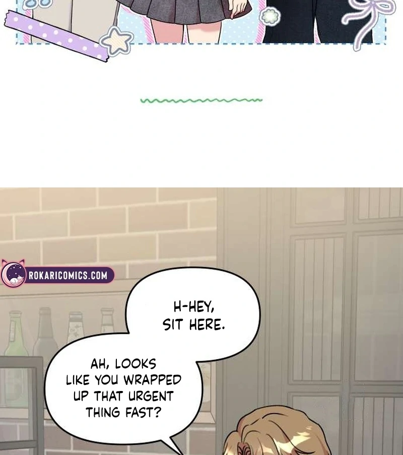 Meow-Meow Squeak-Squeak! Chapter 3 page 9