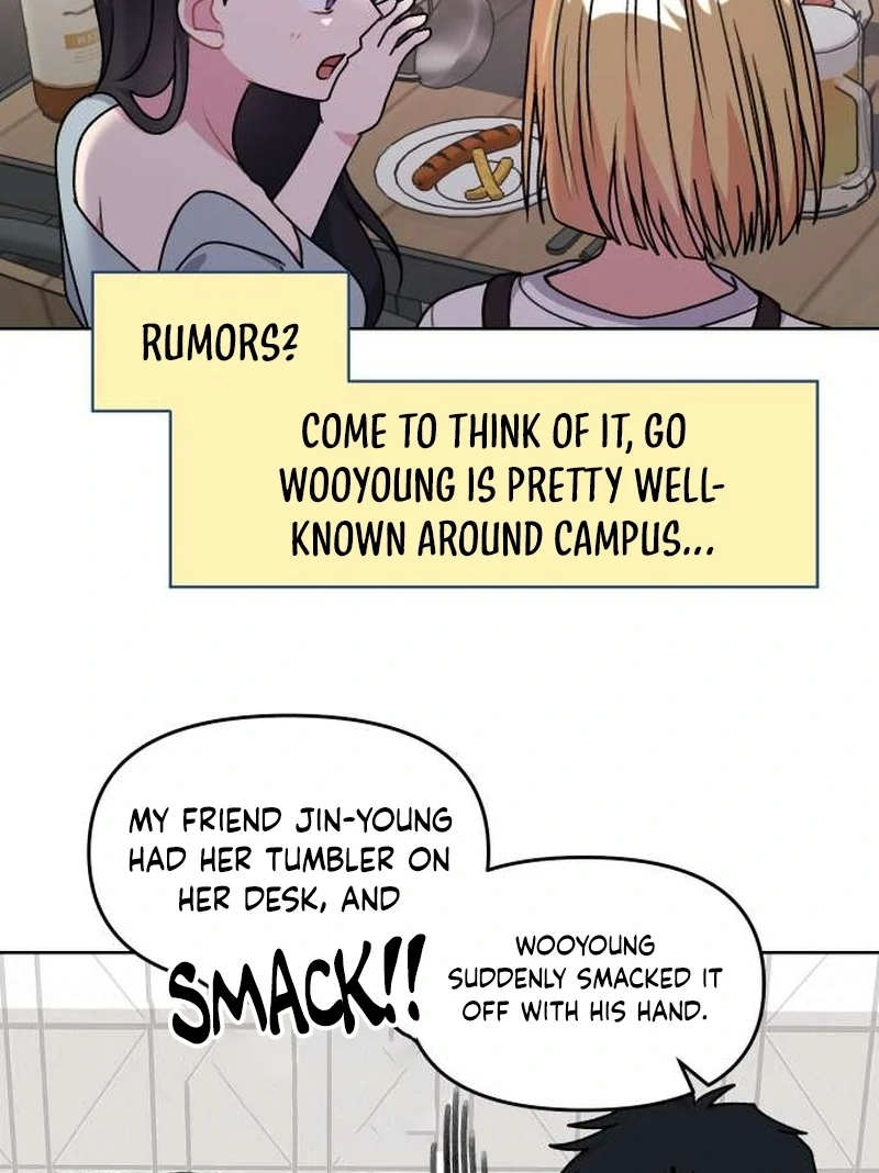 Meow-Meow Squeak-Squeak! Chapter 3 page 18