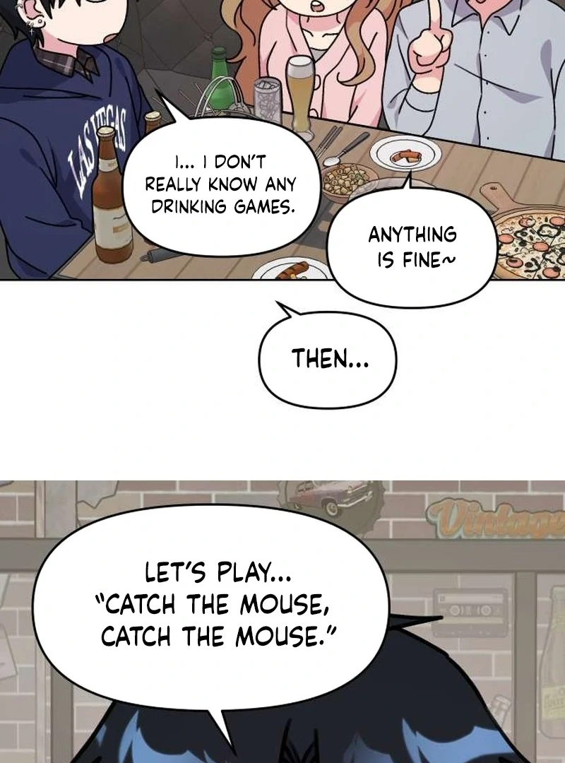 Meow-Meow Squeak-Squeak! Chapter 3 page 23