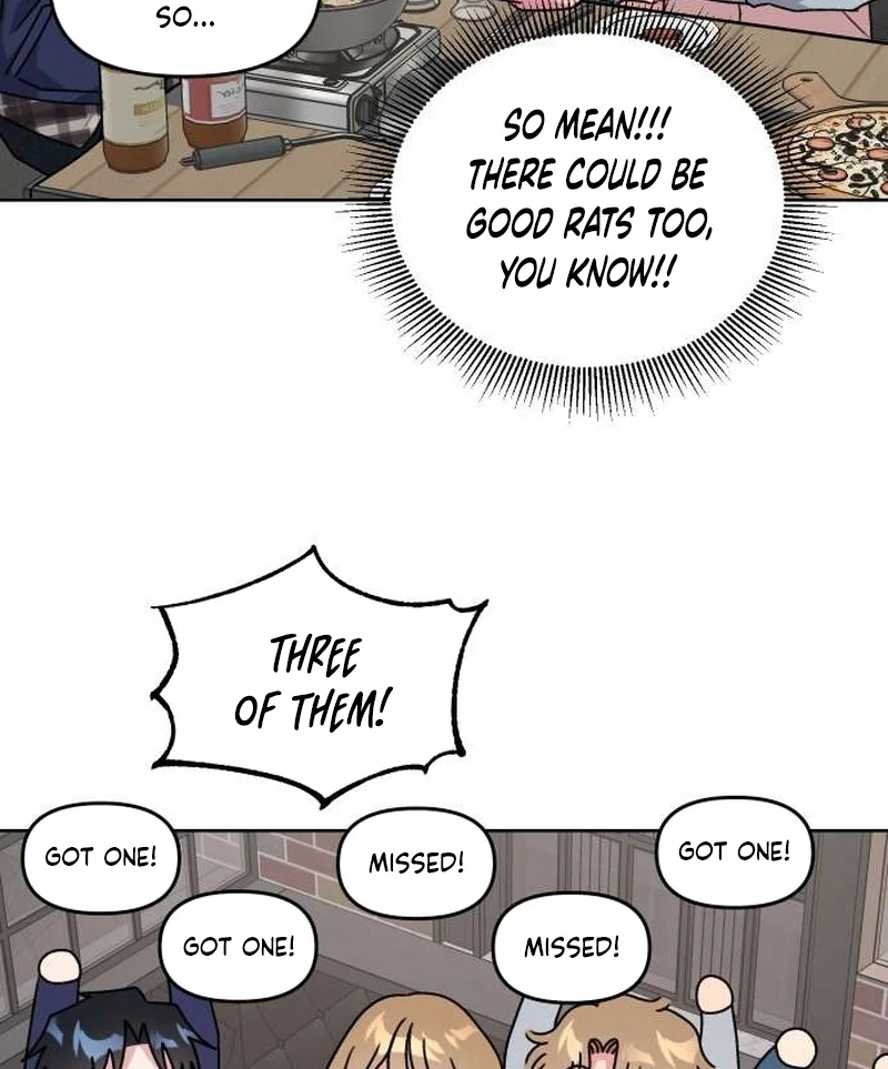 Meow-Meow Squeak-Squeak! Chapter 3 page 27