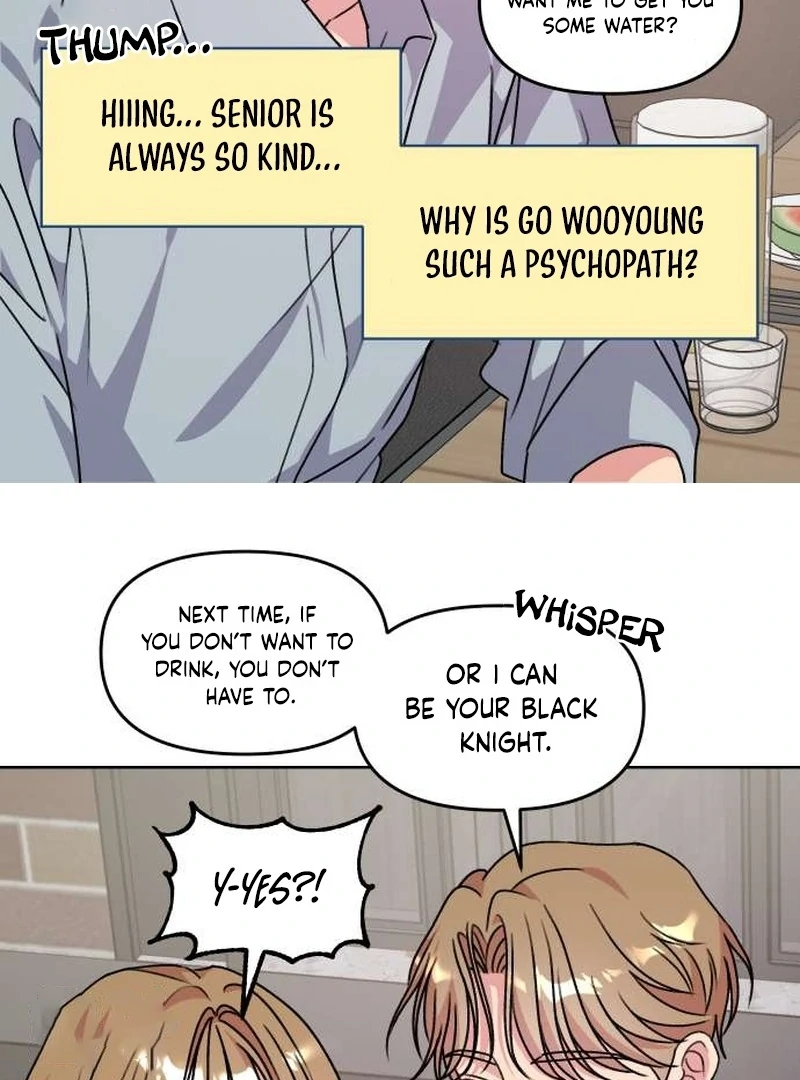 Meow-Meow Squeak-Squeak! Chapter 3 page 31