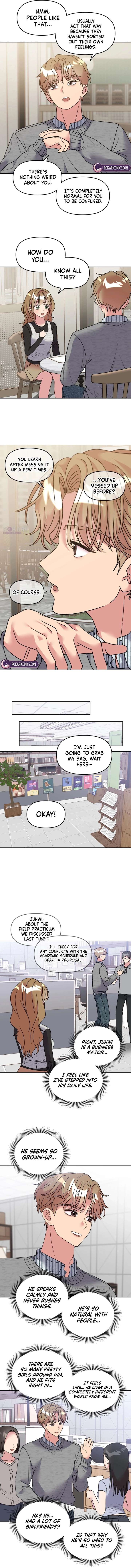 Meow-Meow Squeak-Squeak! Chapter 31 page 4