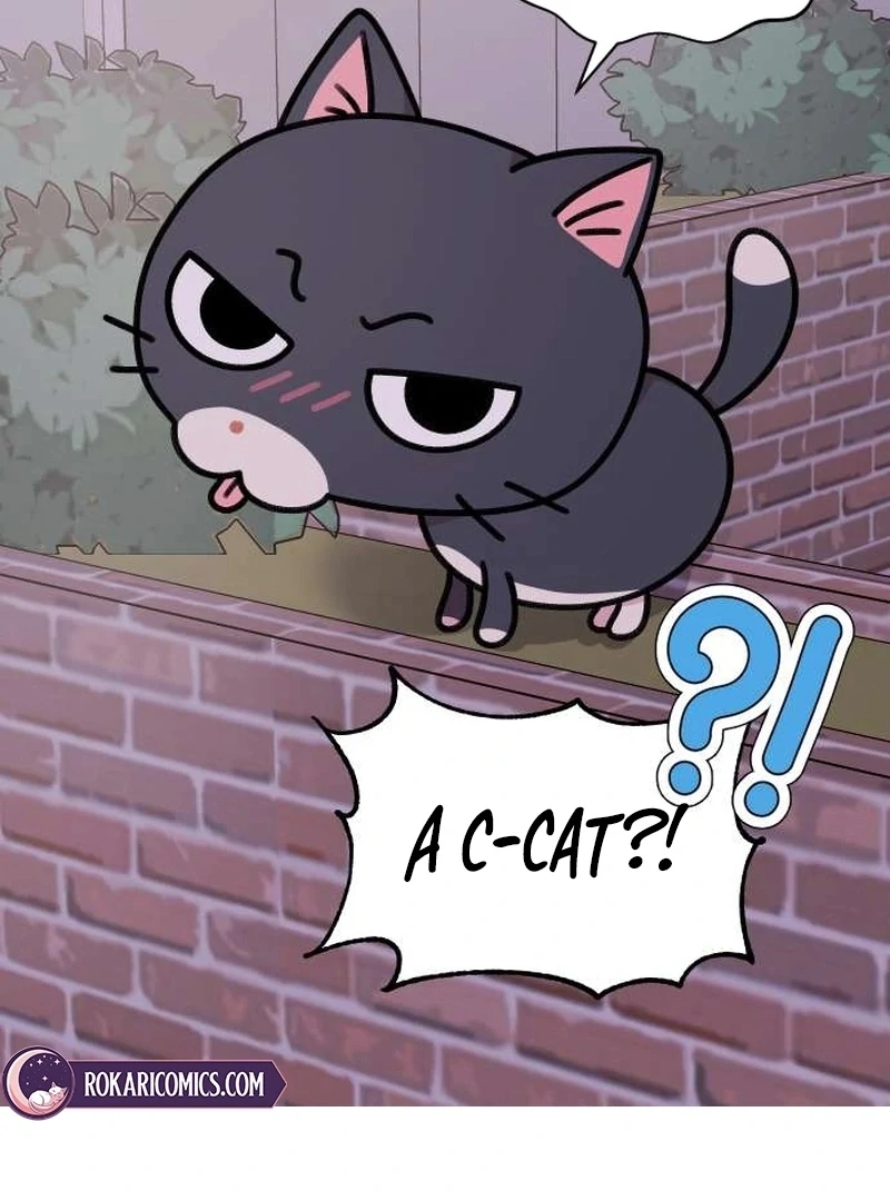 Meow-Meow Squeak-Squeak! Chapter 4 page 5