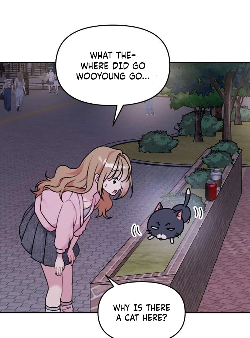 Meow-Meow Squeak-Squeak! Chapter 4 page 6