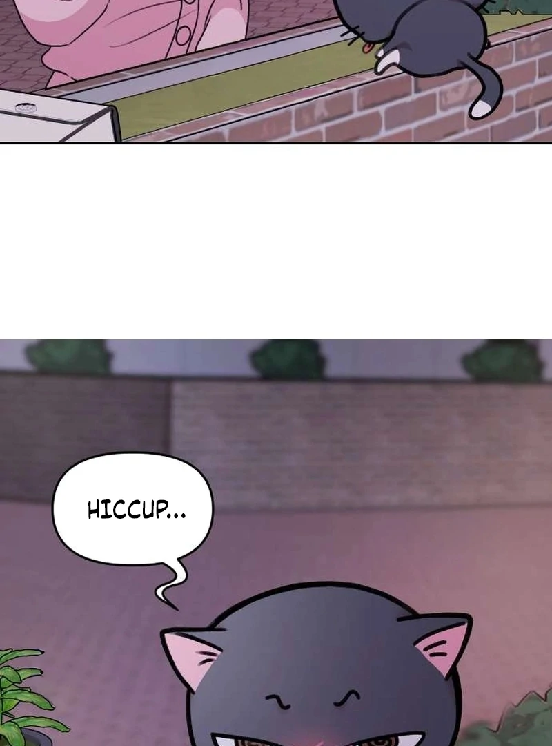 Meow-Meow Squeak-Squeak! Chapter 4 page 8