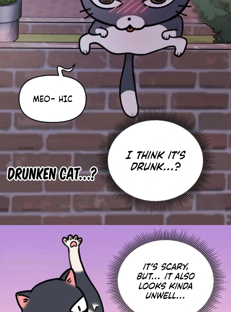 Meow-Meow Squeak-Squeak! Chapter 4 page 9