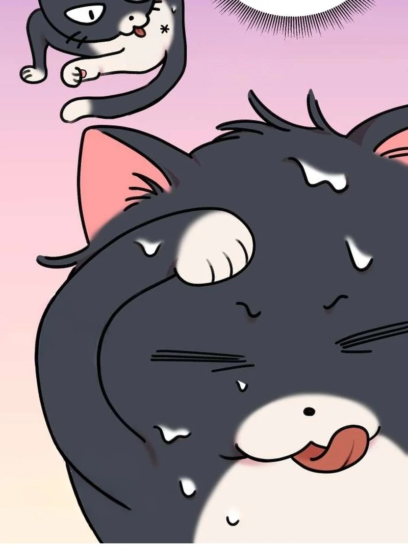 Meow-Meow Squeak-Squeak! Chapter 4 page 10