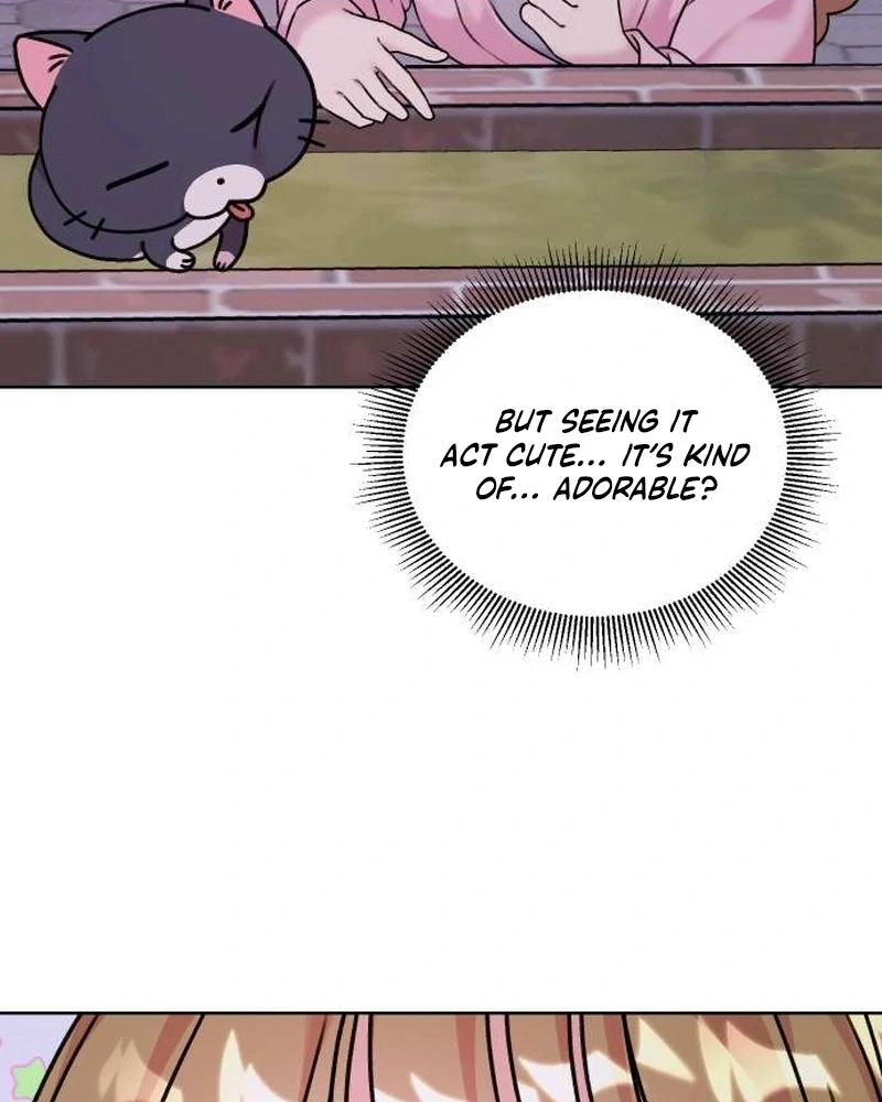 Meow-Meow Squeak-Squeak! Chapter 4 page 18