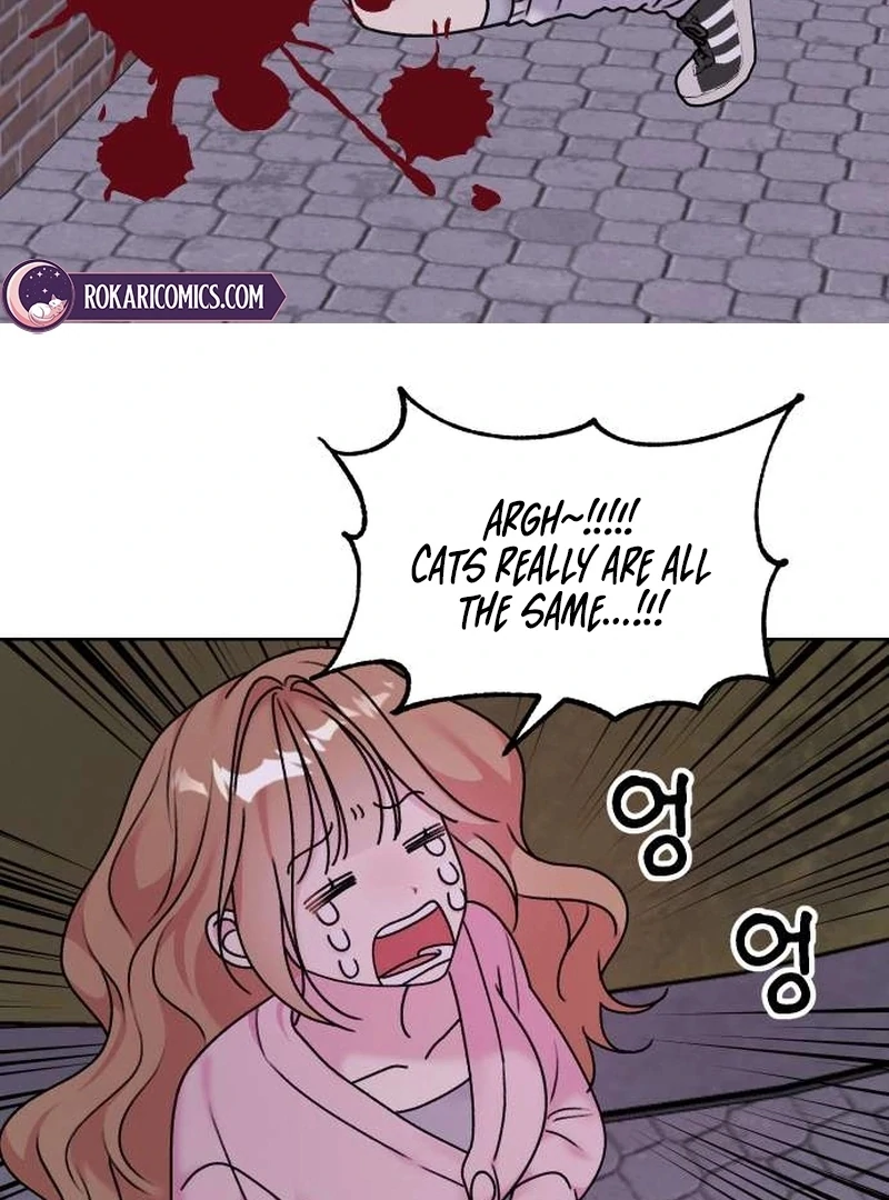 Meow-Meow Squeak-Squeak! Chapter 4 page 21