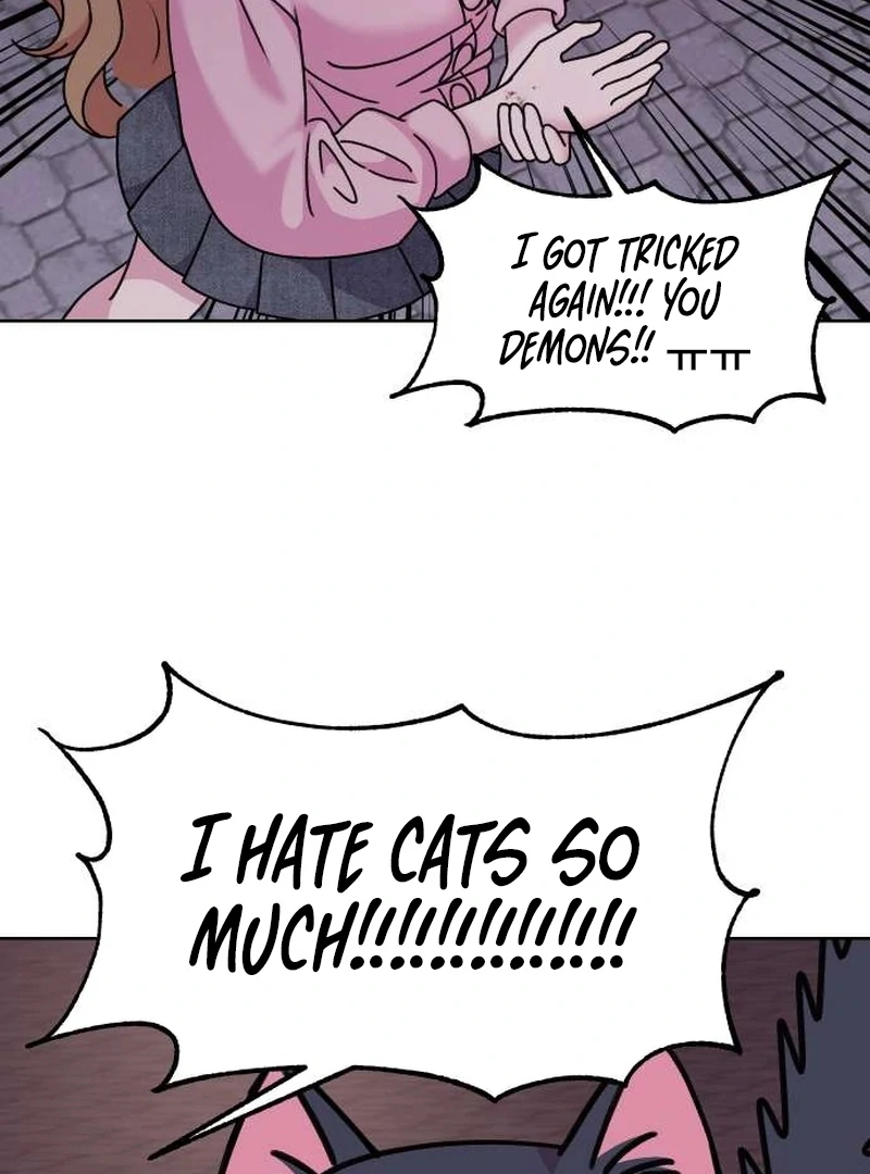 Meow-Meow Squeak-Squeak! Chapter 4 page 22