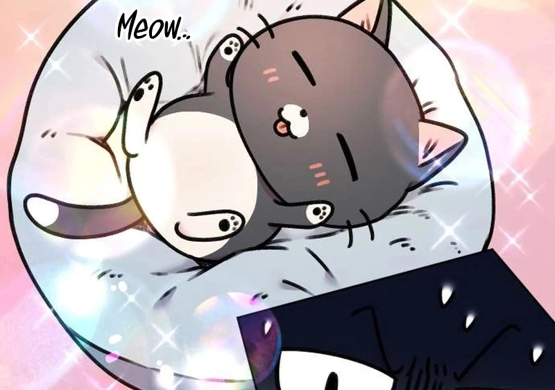 Meow-Meow Squeak-Squeak! Chapter 4 page 28