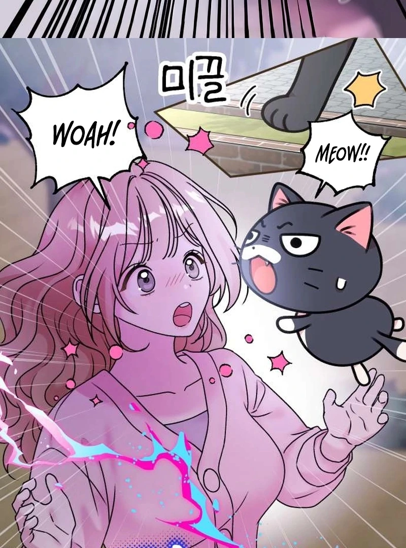 Meow-Meow Squeak-Squeak! Chapter 4 page 25