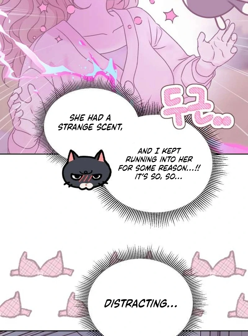 Meow-Meow Squeak-Squeak! Chapter 4 page 42