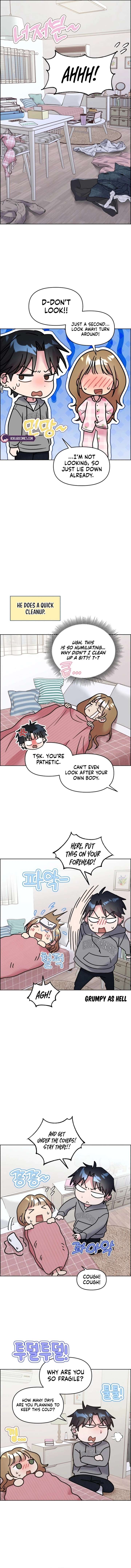 Meow-Meow Squeak-Squeak! Chapter 40 page 3