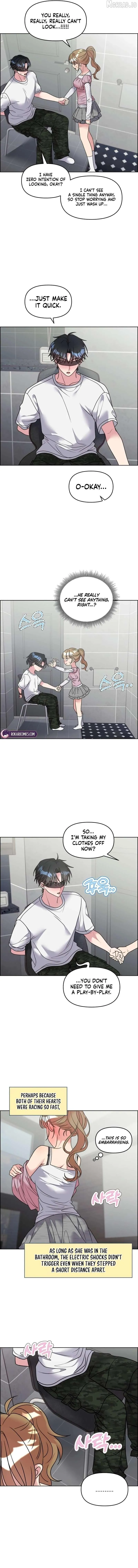 Meow-Meow Squeak-Squeak! Chapter 48 page 3