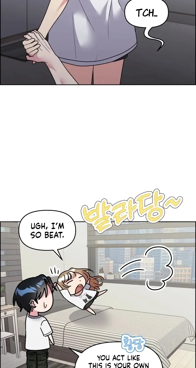 Meow-Meow Squeak-Squeak! Chapter 49 page 12
