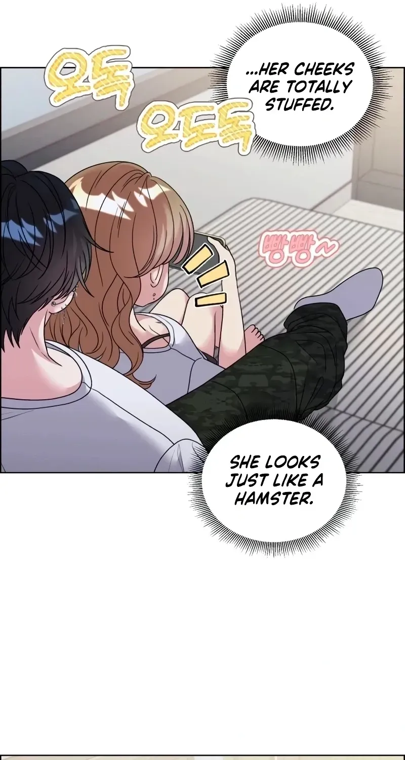 Meow-Meow Squeak-Squeak! Chapter 49 page 17