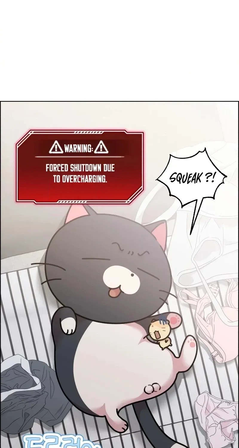 Meow-Meow Squeak-Squeak! Chapter 49 page 39