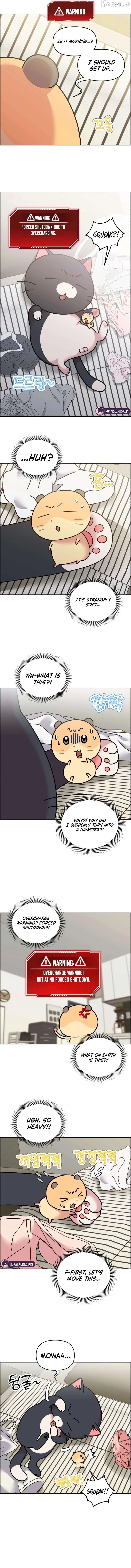Meow-Meow Squeak-Squeak! Chapter 50 page 2