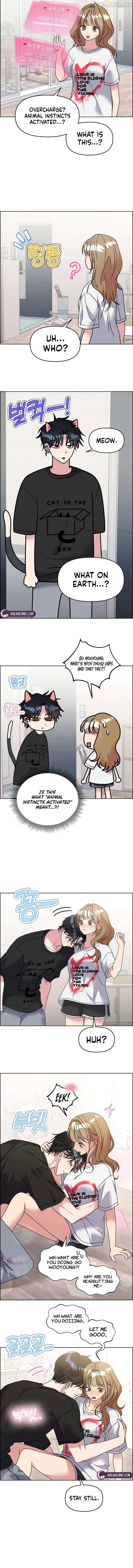 Meow-Meow Squeak-Squeak! Chapter 51 page 2