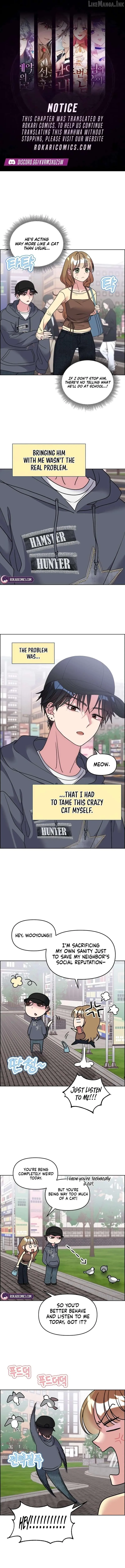 Meow-Meow Squeak-Squeak! Chapter 52 page 1
